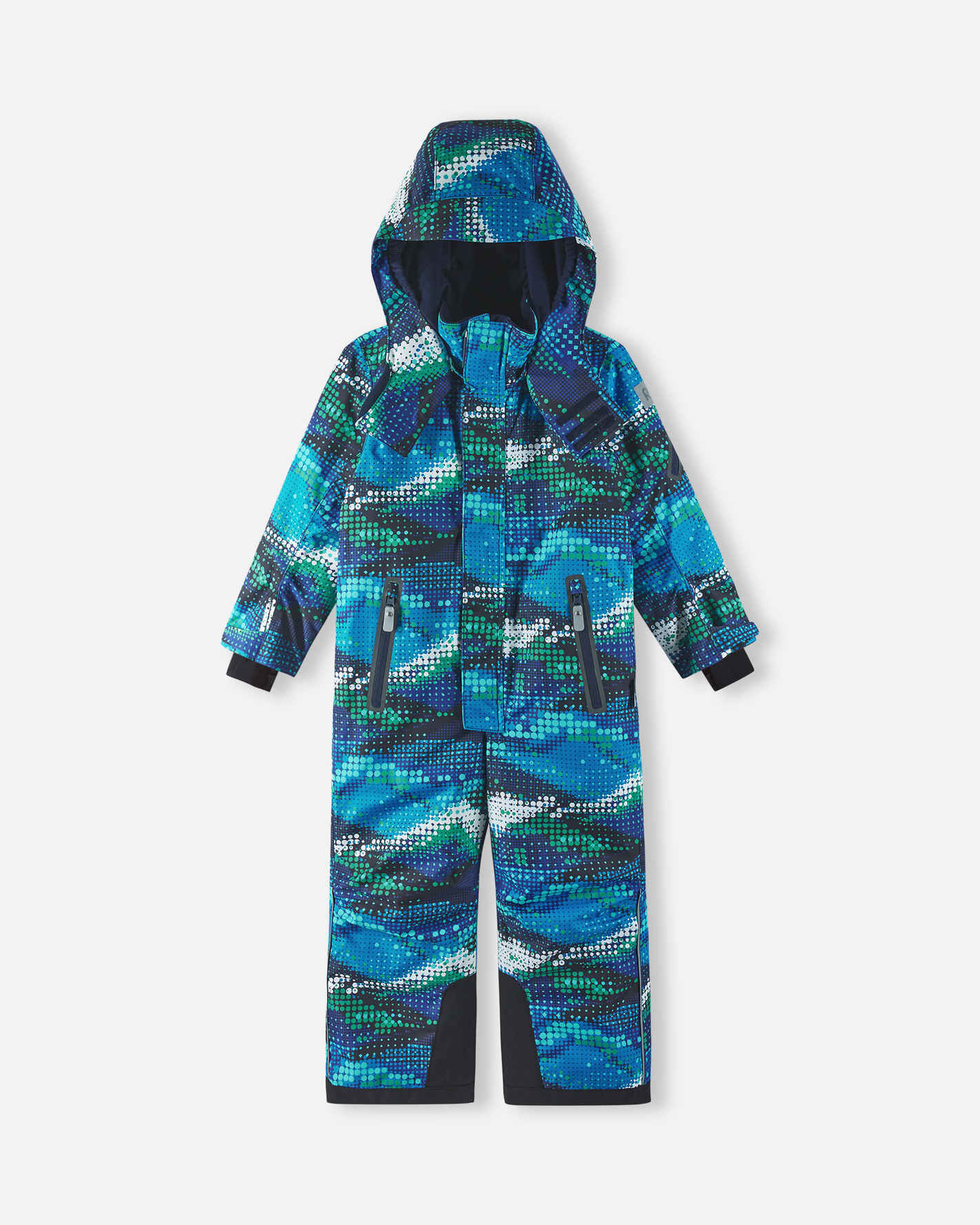 Reima Reach - Kids' ReimaTec Waterproof Ski Snowsuit