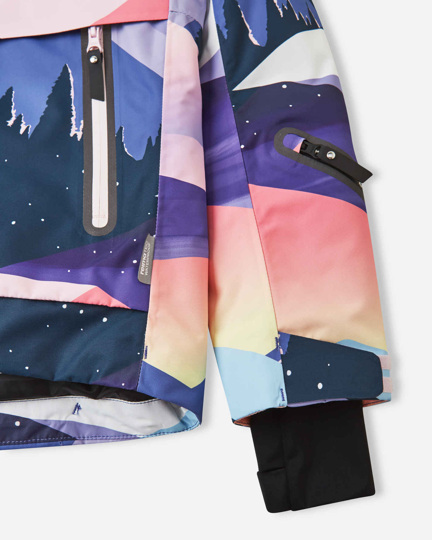 Reima Posio - Kids' ReimaTec Waterproof Ski Jacket