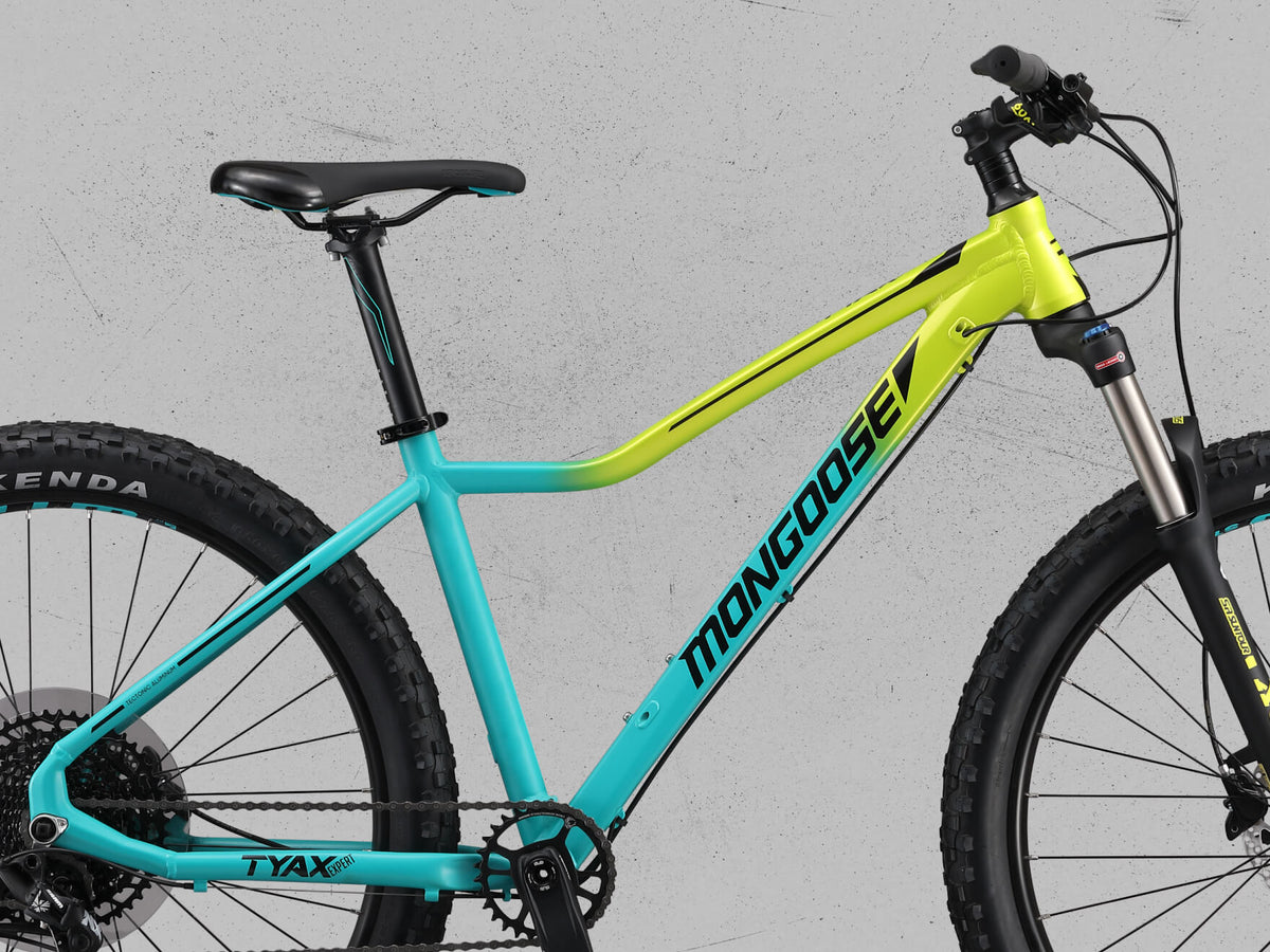 Tyax Expert | Women's Hardtail Mountain Bike - Mongoose