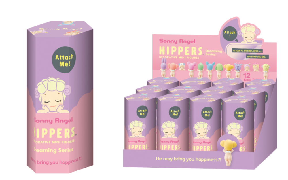 Sonny Angel ヒッパーズ ドリーミングシリーズ | Sonny Angel Store