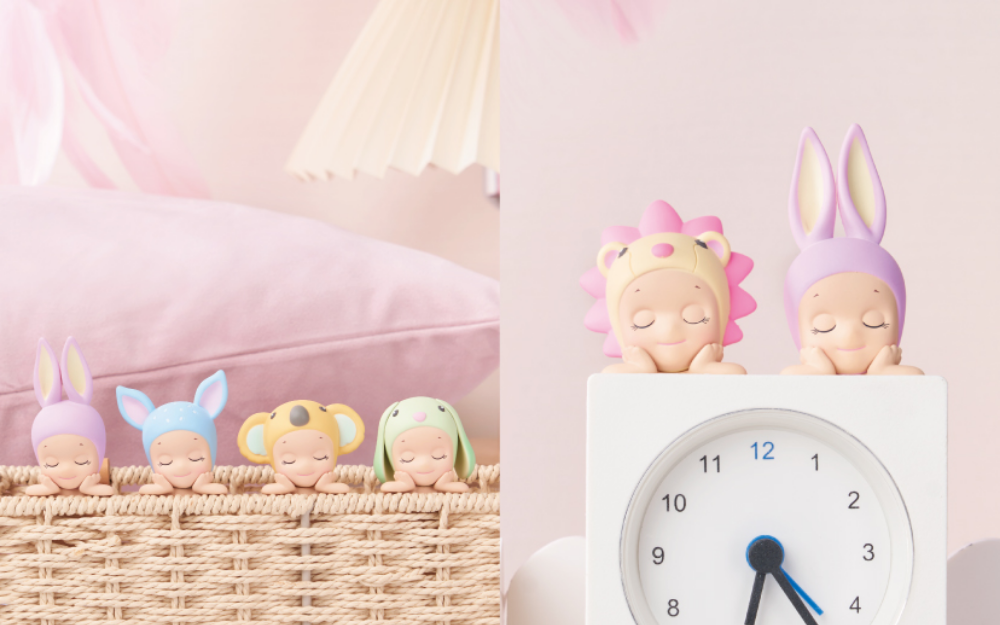 Sonny Angel ヒッパーズ ドリーミングシリーズ | Sonny Angel Store