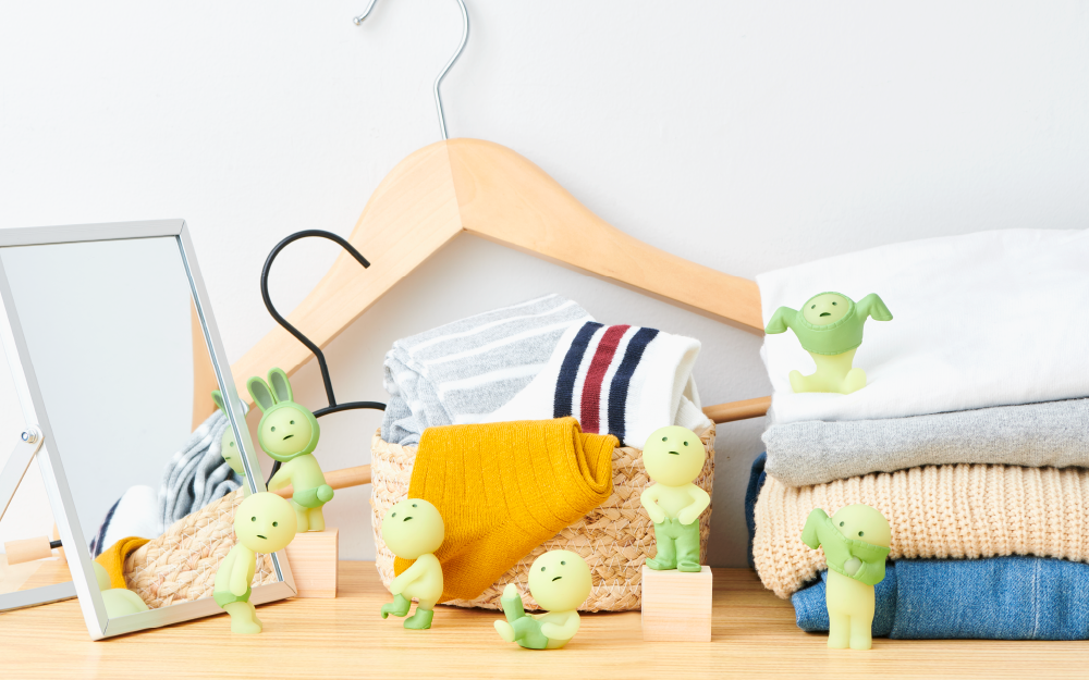 スミスキー ドレッシング シリーズ | Sonny Angel Store