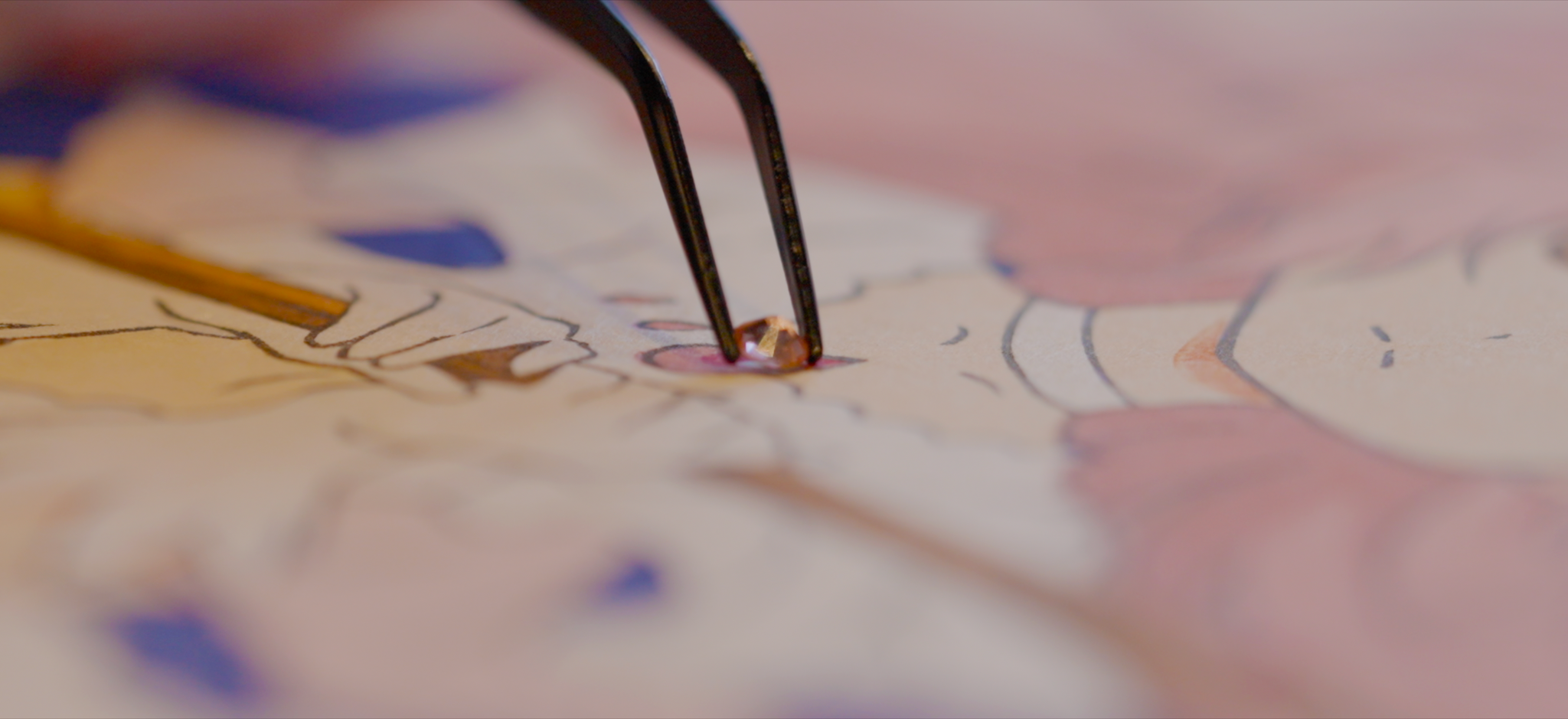 魔法少女まどか☆マギカ』浮世絵木版画-円環之理 | AKIHABARA PREMIUM