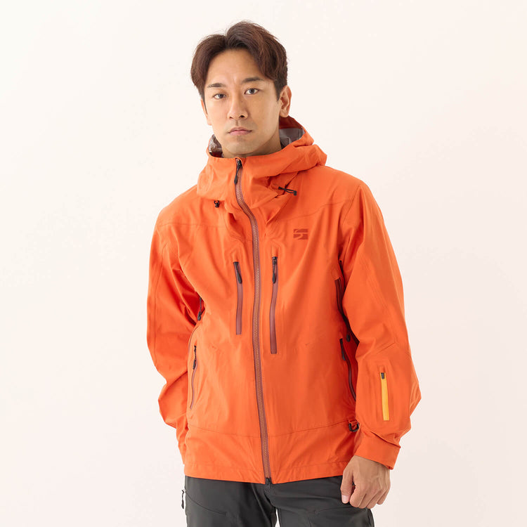 finetrack（ファイントラック） / エバーブレススノーラインジャケット