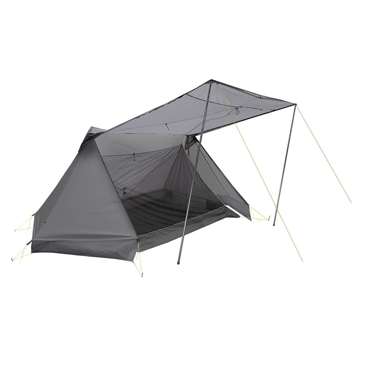 PAAGO WORKS（パーゴワークス） / ニンジャシェルター/ダークベージュ