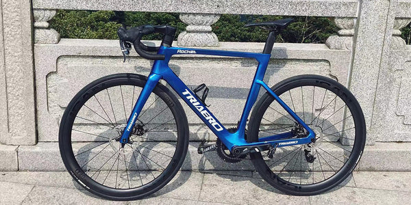 Aero A9 カメレオンカラー 塗装 UCI認証獲得 – ICANJP