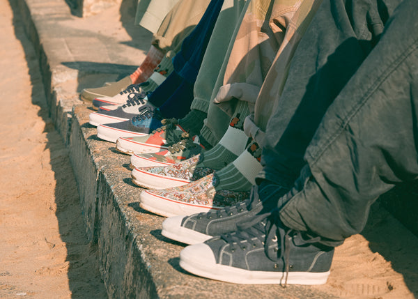 Nigel Cabourn x Vault by Vans – ナイジェル・ケーボン オンライン