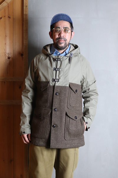 仙台店】至高の一品 - LE4 CAMERAMAN JACKET - – ナイジェル・ケーボン