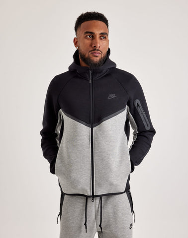 Nike Tech Fleece Windrunner Full-Zip Hoodie – DTLR