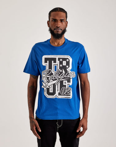 True Religion Retro Foil Tee – DTLR