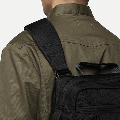 Slingpack - Ballistic Nylon – DSPTCH