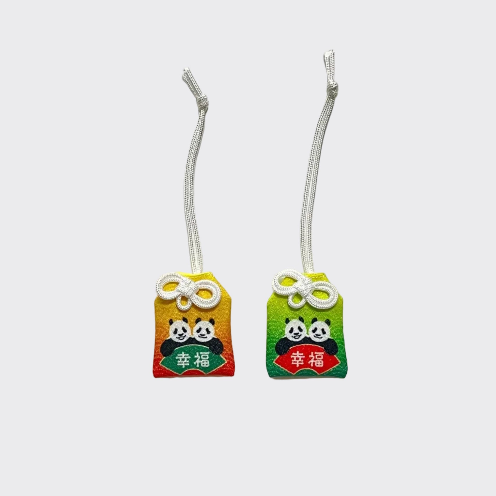 🐼シャオシャオ＆レイレイ 幸福守 発売のお知らせ🐼 – 江戸東京一