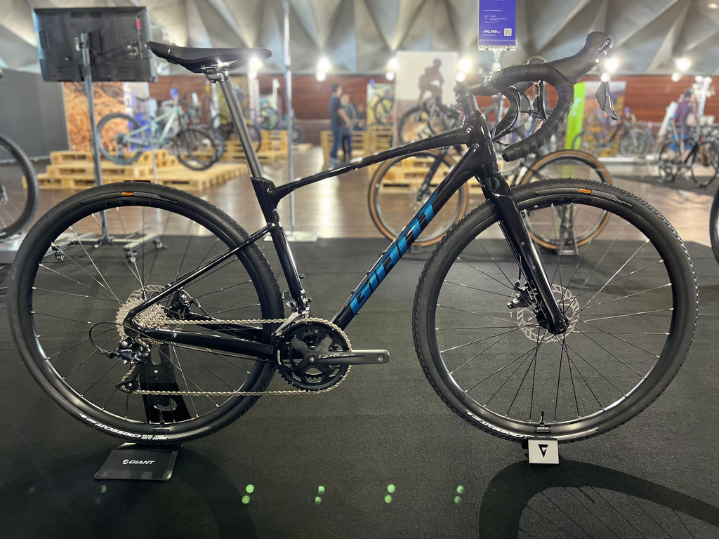 2024 GIANT 展示会 に行ってきました – SPORTS CYCLE SHOP Swacchi