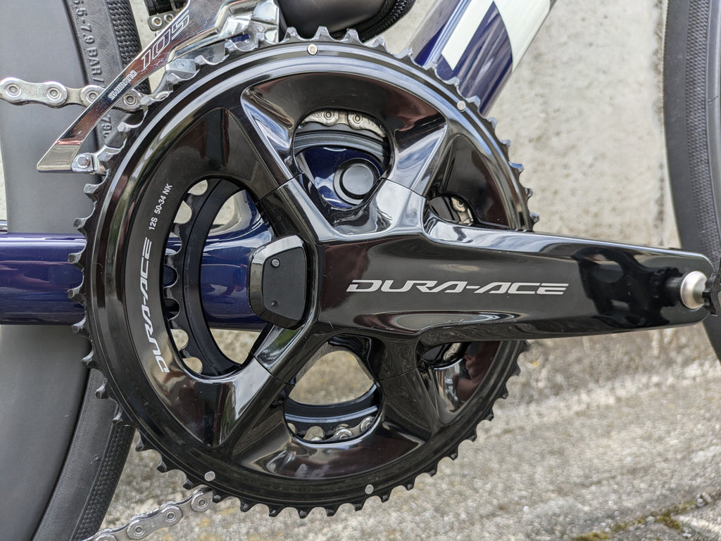 パワーメーターしか勝たん！ SHIMANO DURA-ACE FC-R9200-P – SPORTS