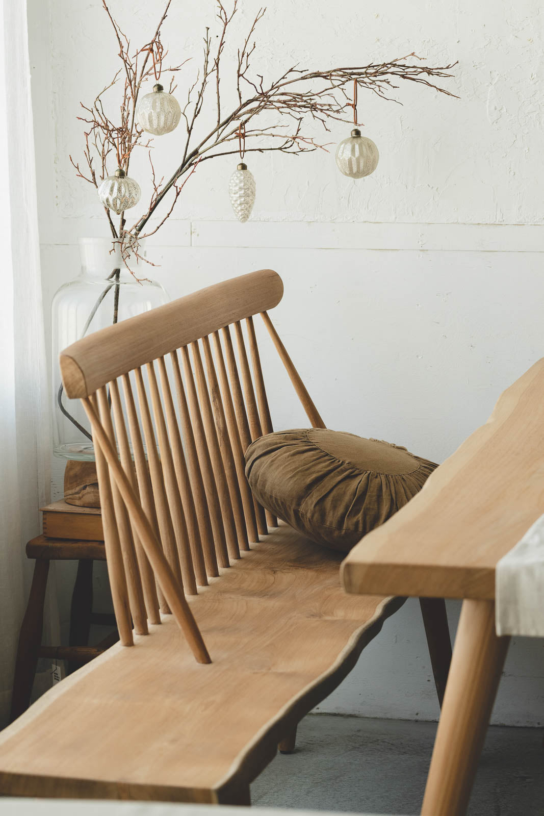 Coupe ベンチチェア — ANTRY USE ONLY GENUINE