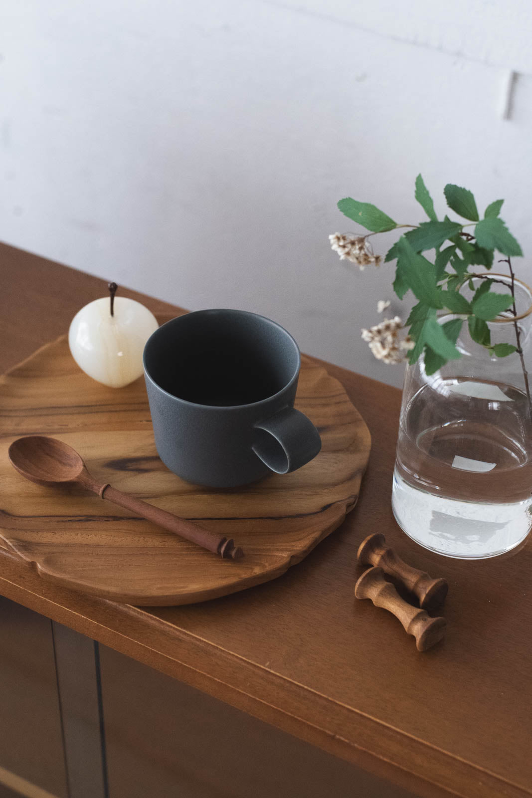 NIDO cutlery rest single | カトラリーレスト 6個セット — ANTRY USE