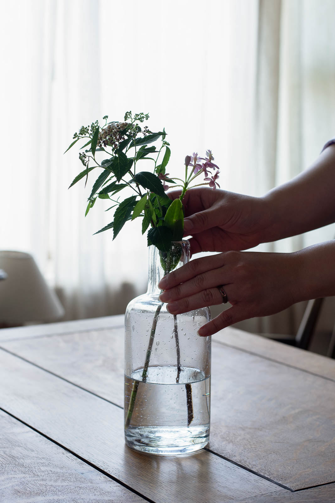 Fizzy Lab H22cm | フラワーベース — ANTRY USE ONLY GENUINE