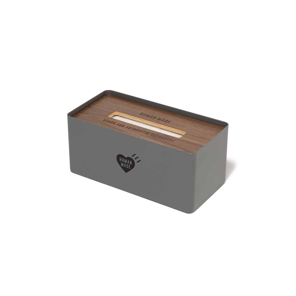 ヒューマンメイド／HUMAN MADE DOUBLE TISSUE CASE