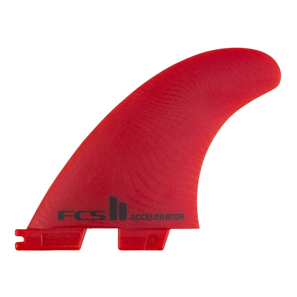 Accelerator Fins | Tri & Tri-Quad Fins | FCS - FCS US