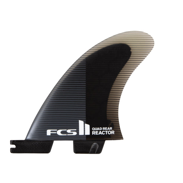 FCS II Reactor PC Tri Fins - FCS - FCS US