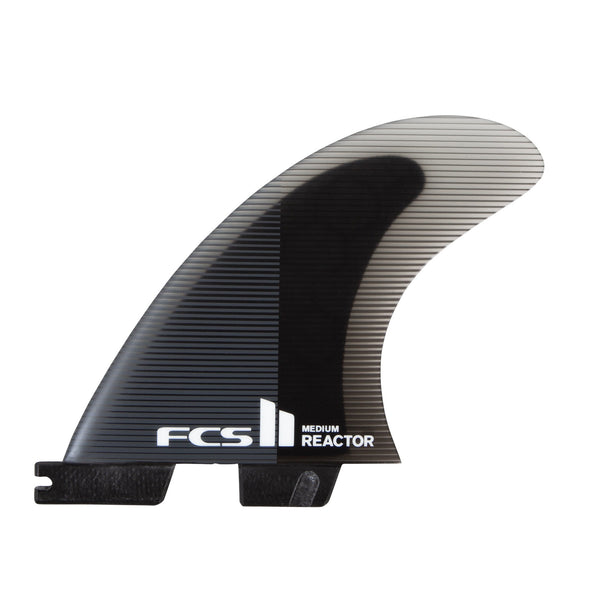 FCS II Accelerator PC Tri Fins - FCS - FCS US