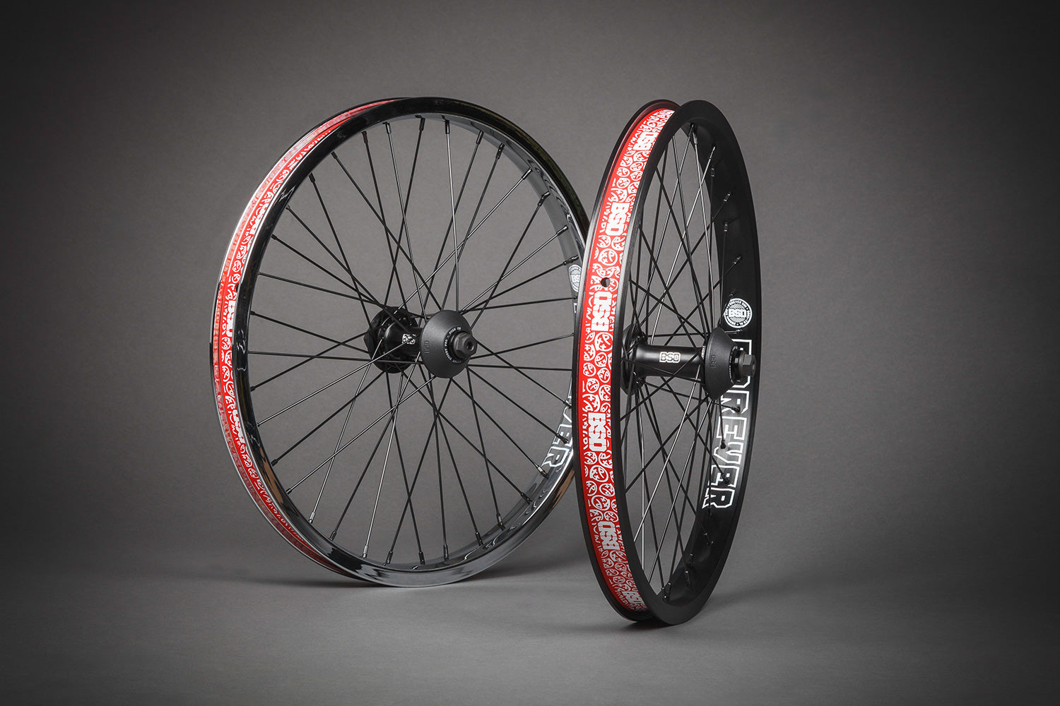 New model / BSD 'Forever' Wheels – BSD BMX