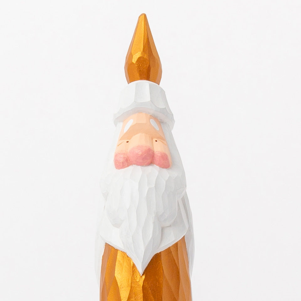 とんがりサンタ プレミアムポッケイン（金銀）｜Discover Japan 公式