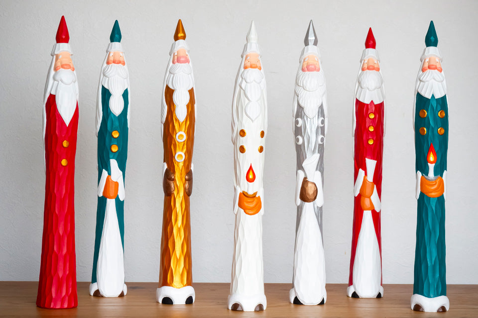 とんがりサンタ プレミアムポッケイン｜Discover Japan 公式オンライン