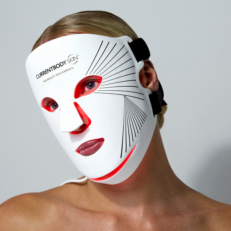 CurrentBody Skin LED Face & Hair Kit | CurrentBody USA
