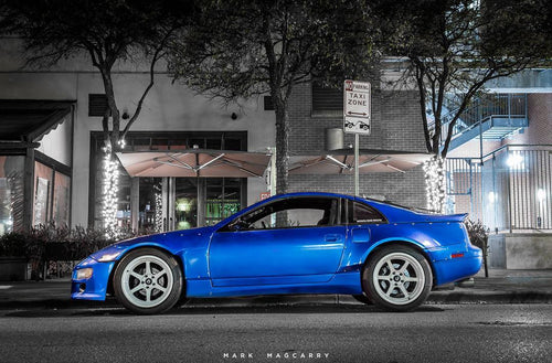 1990-1996 Nissan 300ZX (Z32) Gallery – Cosmis Wheels