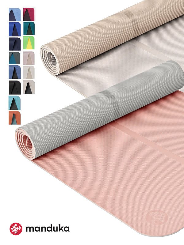 ヨガマット 5mm マンドゥカ BEGIN ビギンヨガマット [6か月保証付