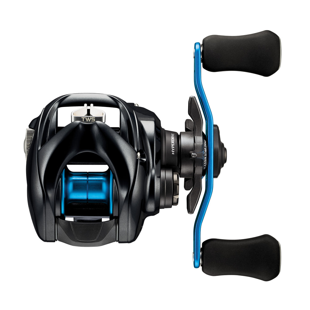 Daiwa Coastal SV 150 TW B Casting Reel | Omnia Fishing