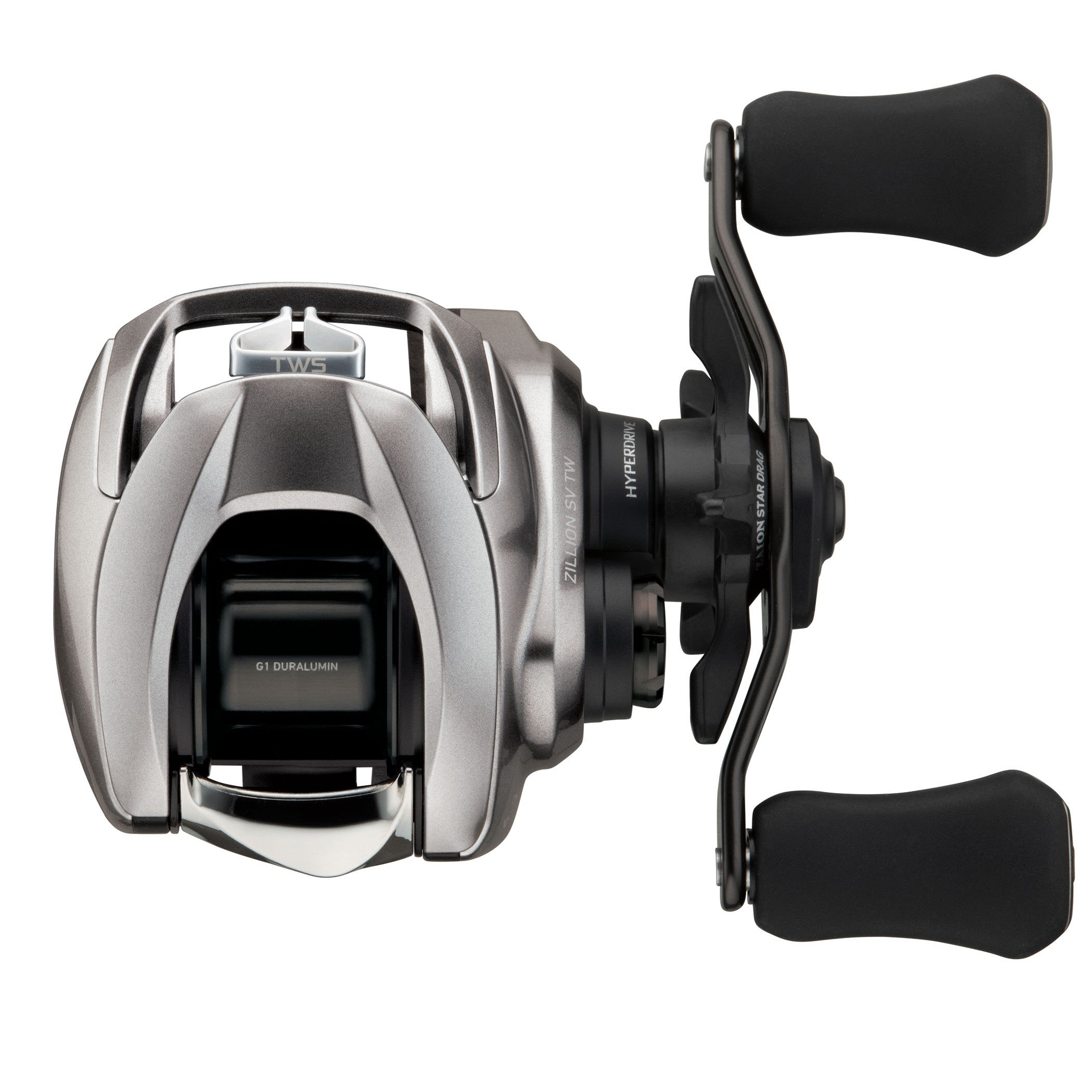 Daiwa Zillion SV TW Casting Reel | Omnia Fishing