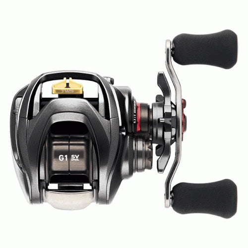 Daiwa Steez SV TW Casting Reel - EOL | Omnia Fishing