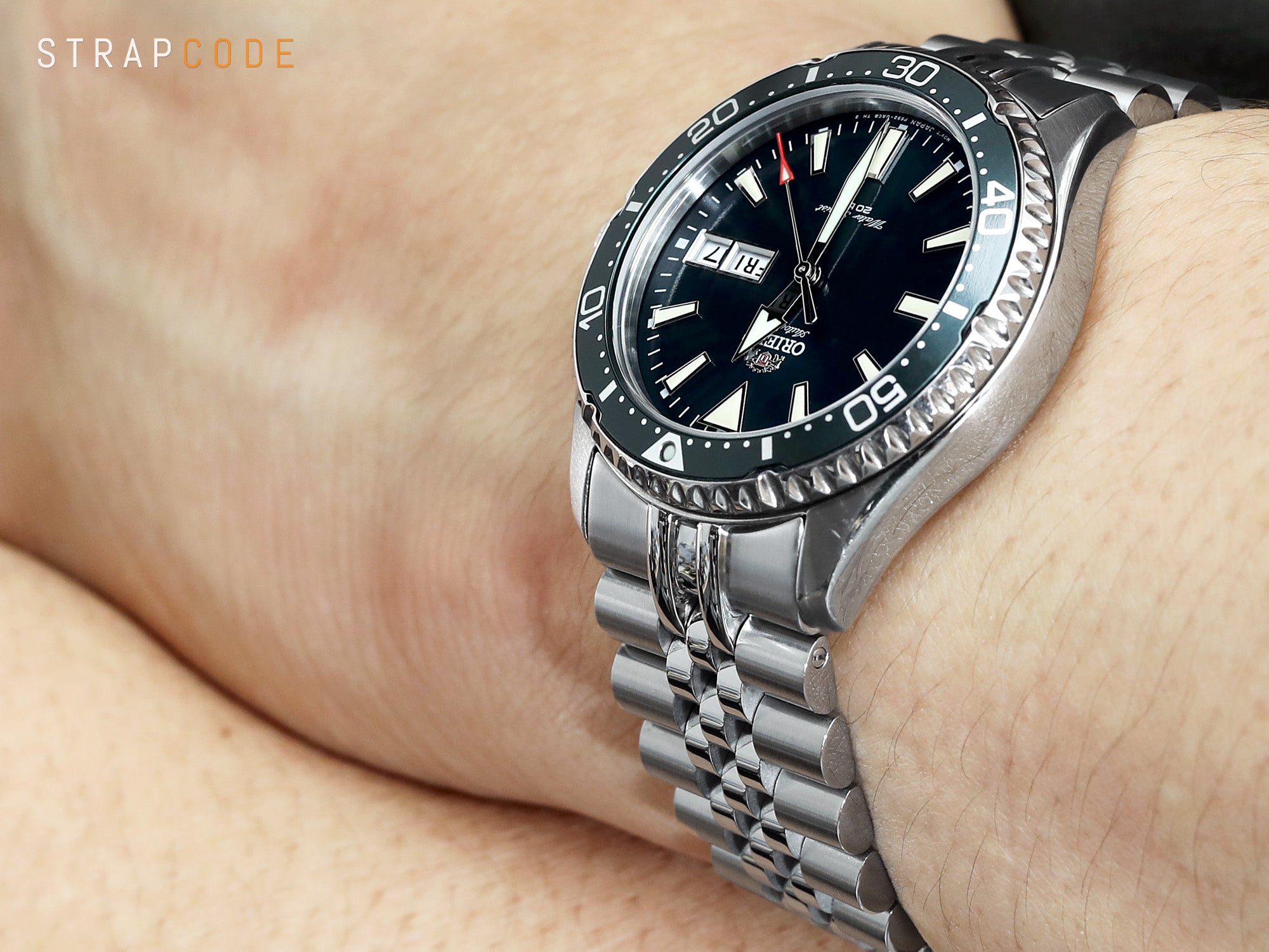 Orient Kamasu, Current BEST Valued Entry-Level Mechanical Dive