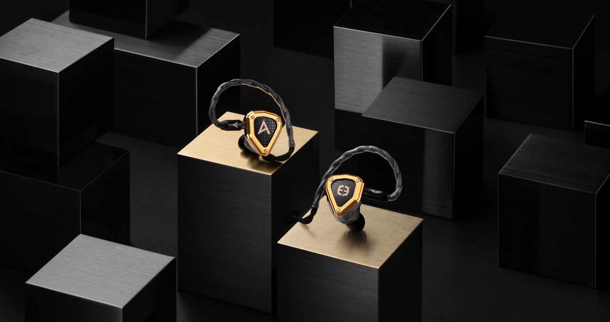 Astell&Kern x Empire Ears Novus Flagship Quadbrid UIEMs | Bloom Audio