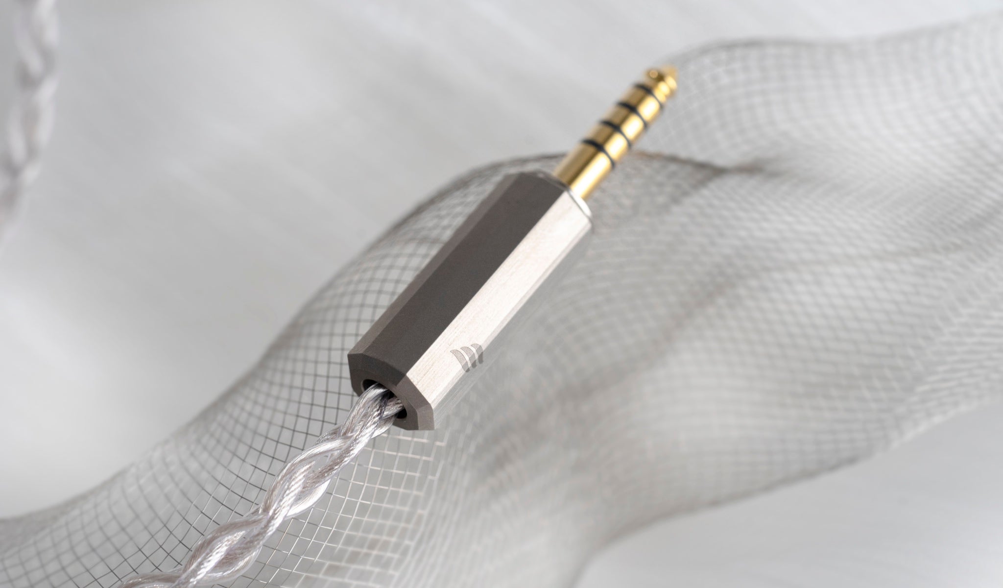 Effect Audio Cleopatra II Silver IEM Upgrade Cable | Bloom Audio