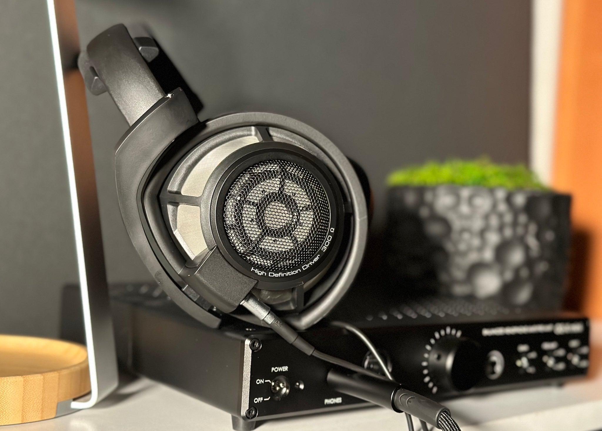 Sennheiser HD 800 S Open-Back Dynamic Headphones | Bloom Audio