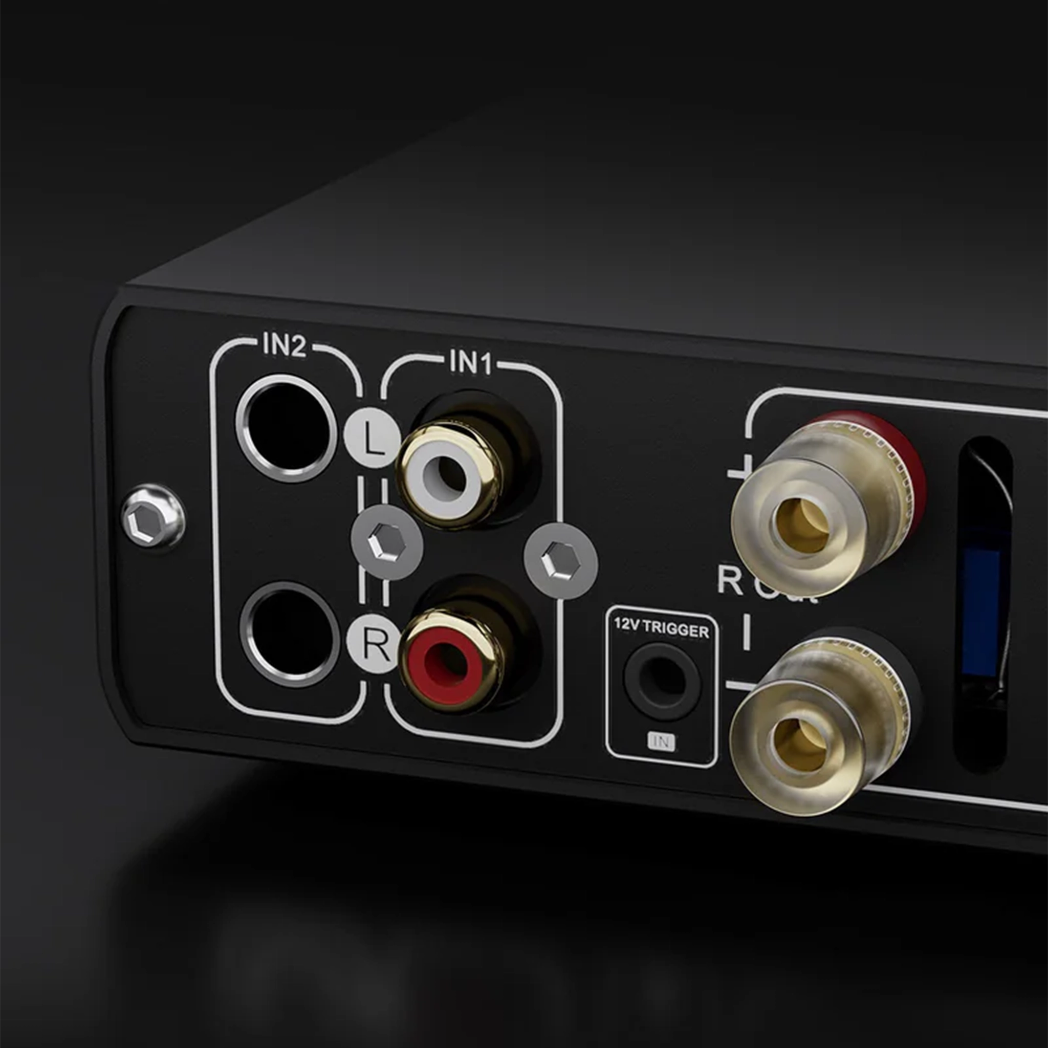 Topping Mini 300 Fully Balanced Desktop Power Amplifier | Bloom Audio