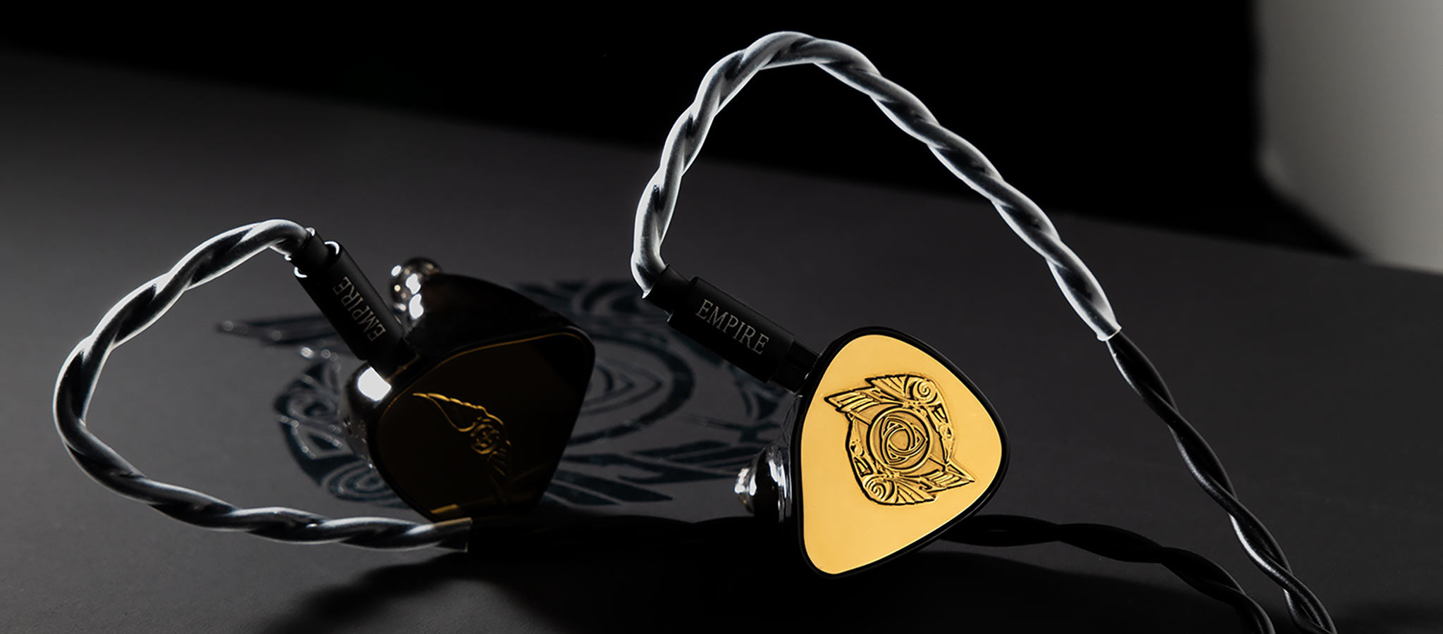 Empire Ears RAVEN Flagship In-Ear Monitor | HeadAmp