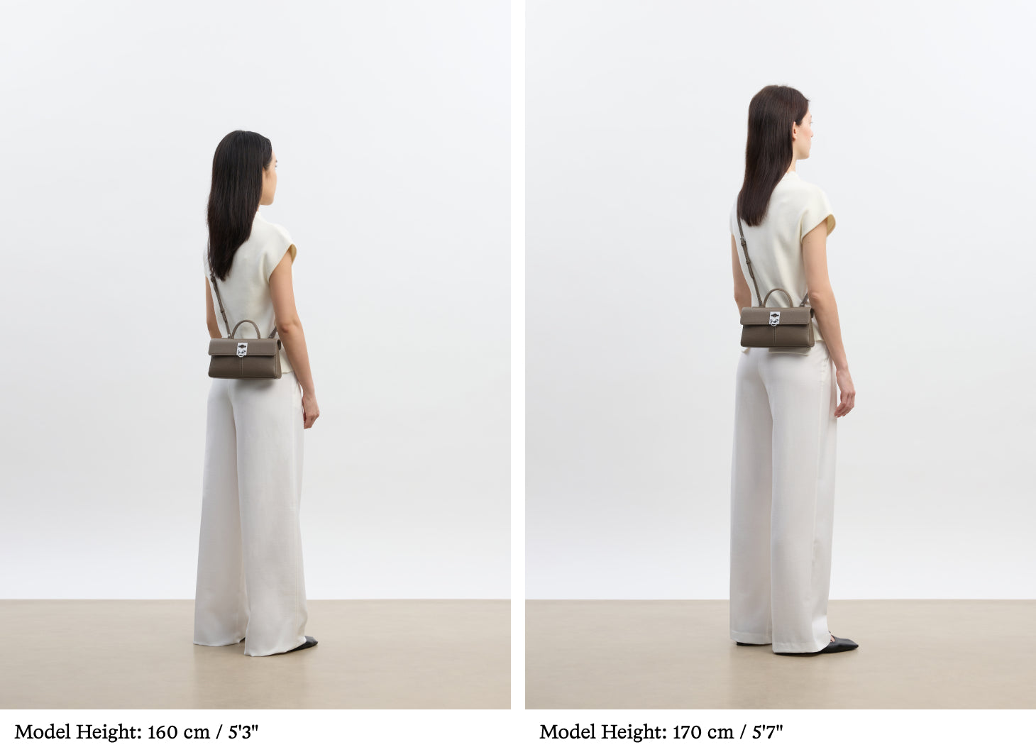 Cafuné カフネ - Stance Wallet - Brownstone