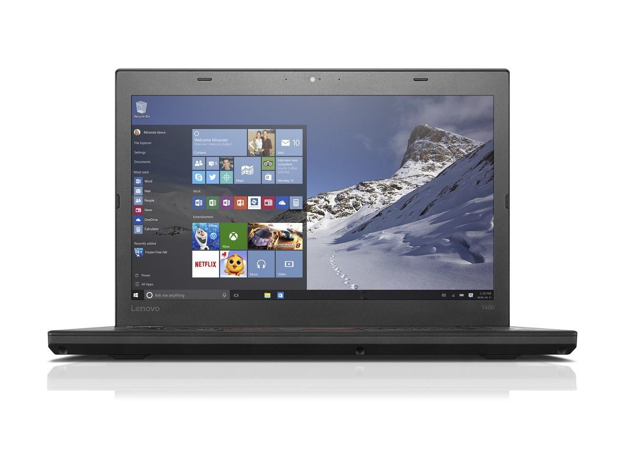 Lenovo ThinkPad T460 14