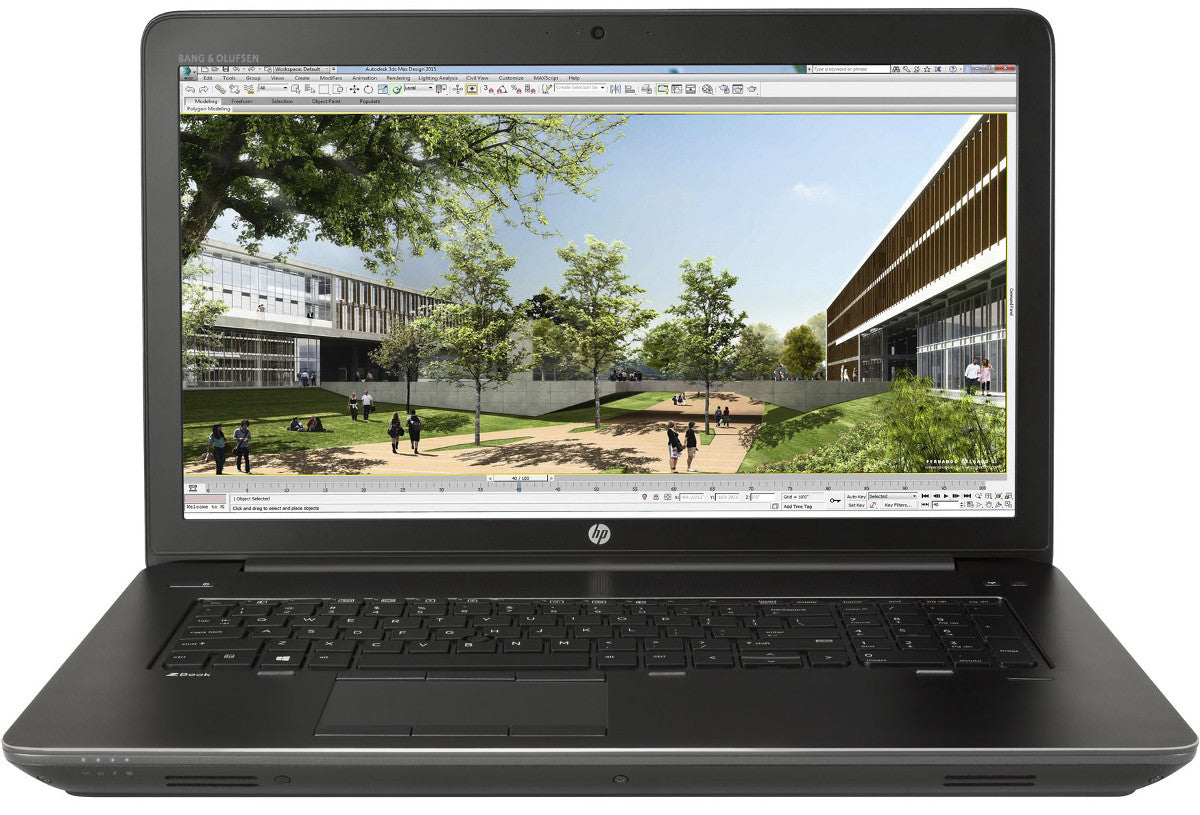HP ZBook 17 G5 17.3