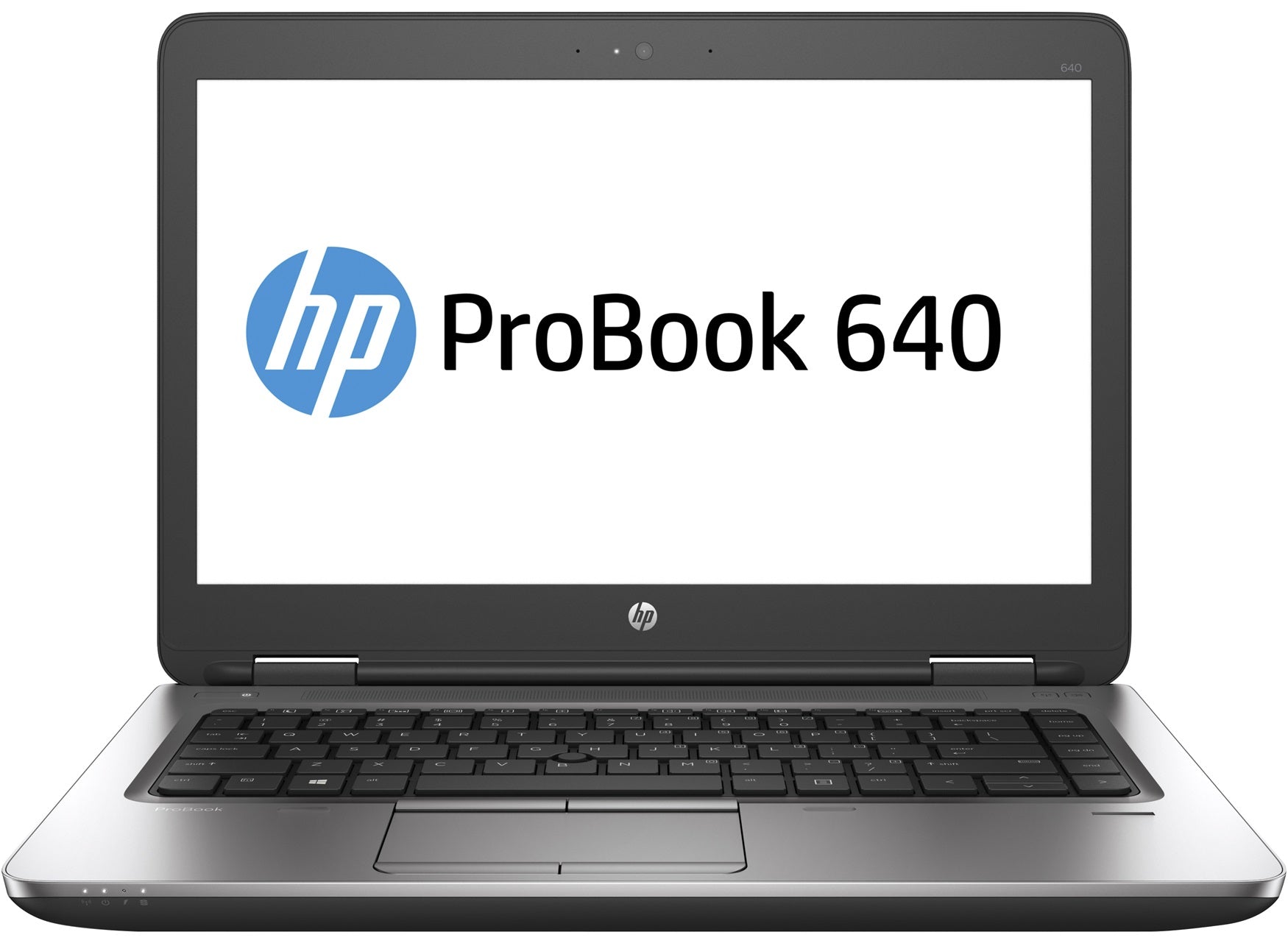 HP ProBook 640 G2 Laptop Core i5-6200U 2.3GHz 8GB RAM 128GB SSD