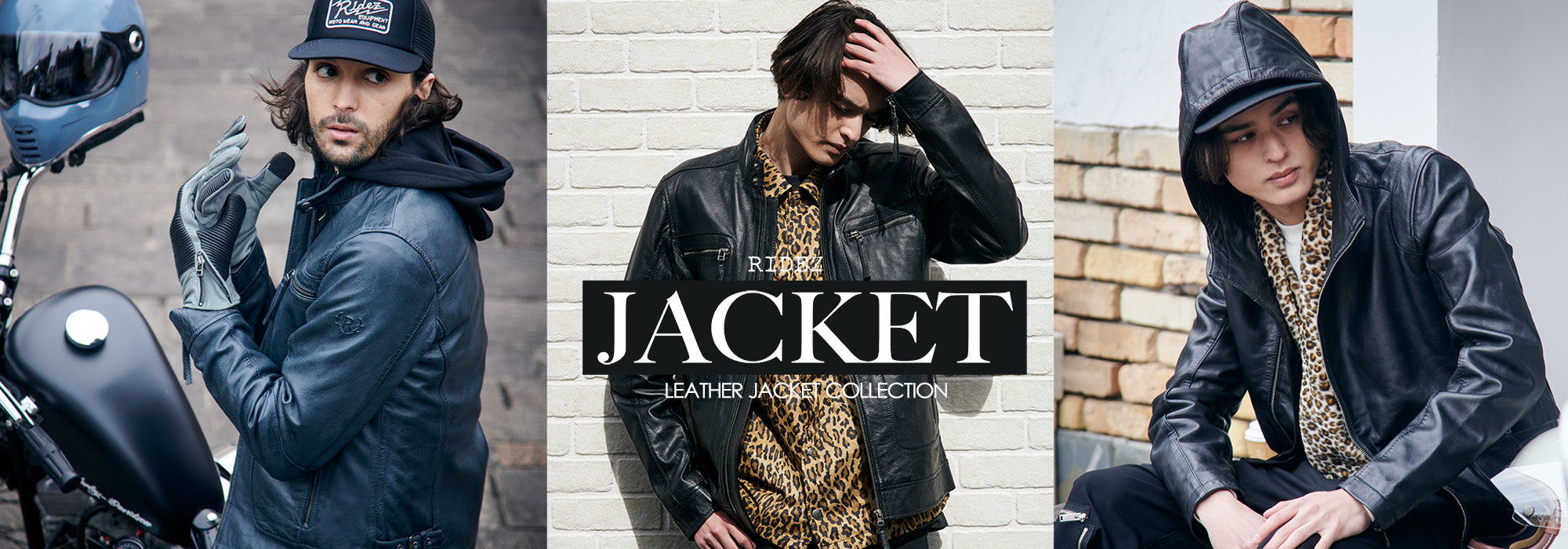 motorcycle rider jacket | バイク用品はRIDEZ