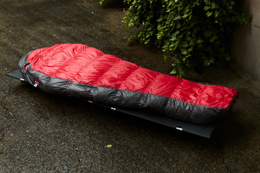 秋冬からのキャンプにおすすめ寝袋 – NANGA ONLINE SHOP