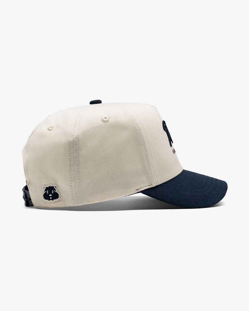 TOUR PRO I Hate Golf Hat in Black with Curved Brim - Golf Gods