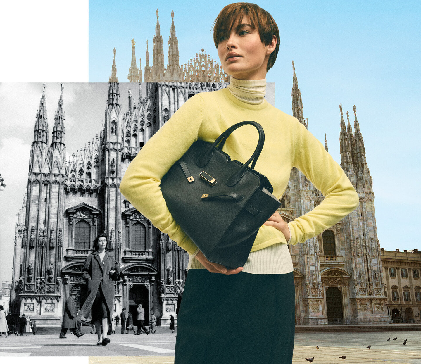 Introducing Milano – Valextra - ヴァレクストラ 公式オンライン