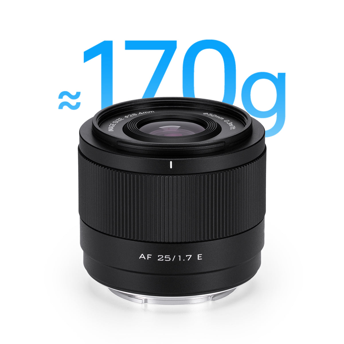 Viltrox AF 25mm F1.7 Air APS-C Lens for Sony E-Mount – Viltrox Store