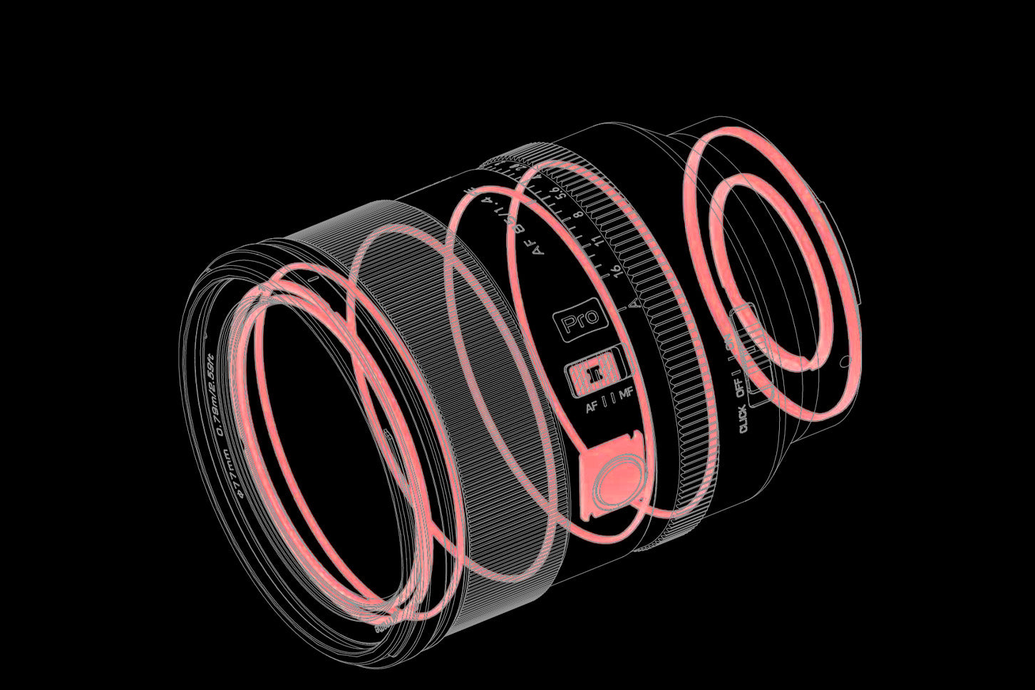 Viltrox AF 85mm F1.4 Pro Z Lens for Nikon| Full-Frame Portrait